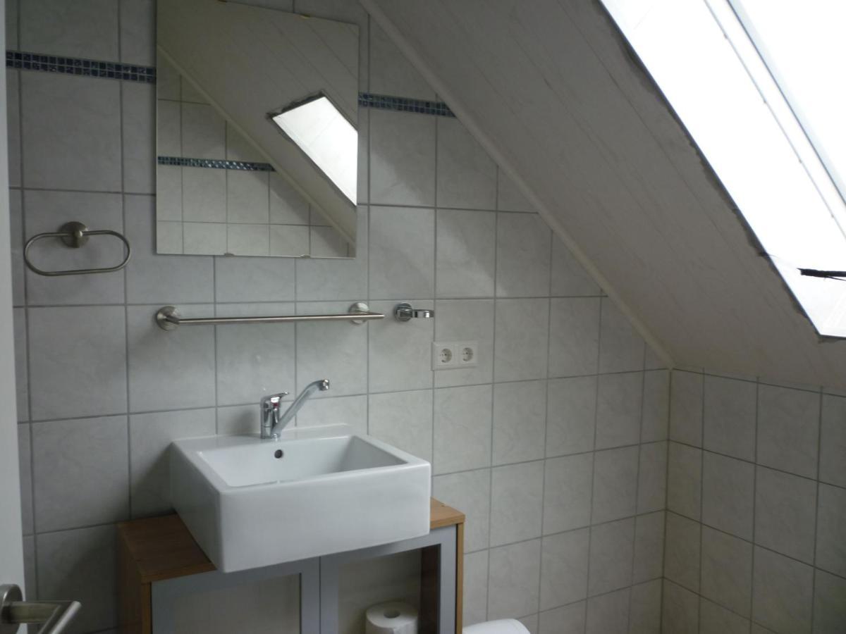Gasthaus - Pension Am Buchberg Monchsdeggingen Екстер'єр фото