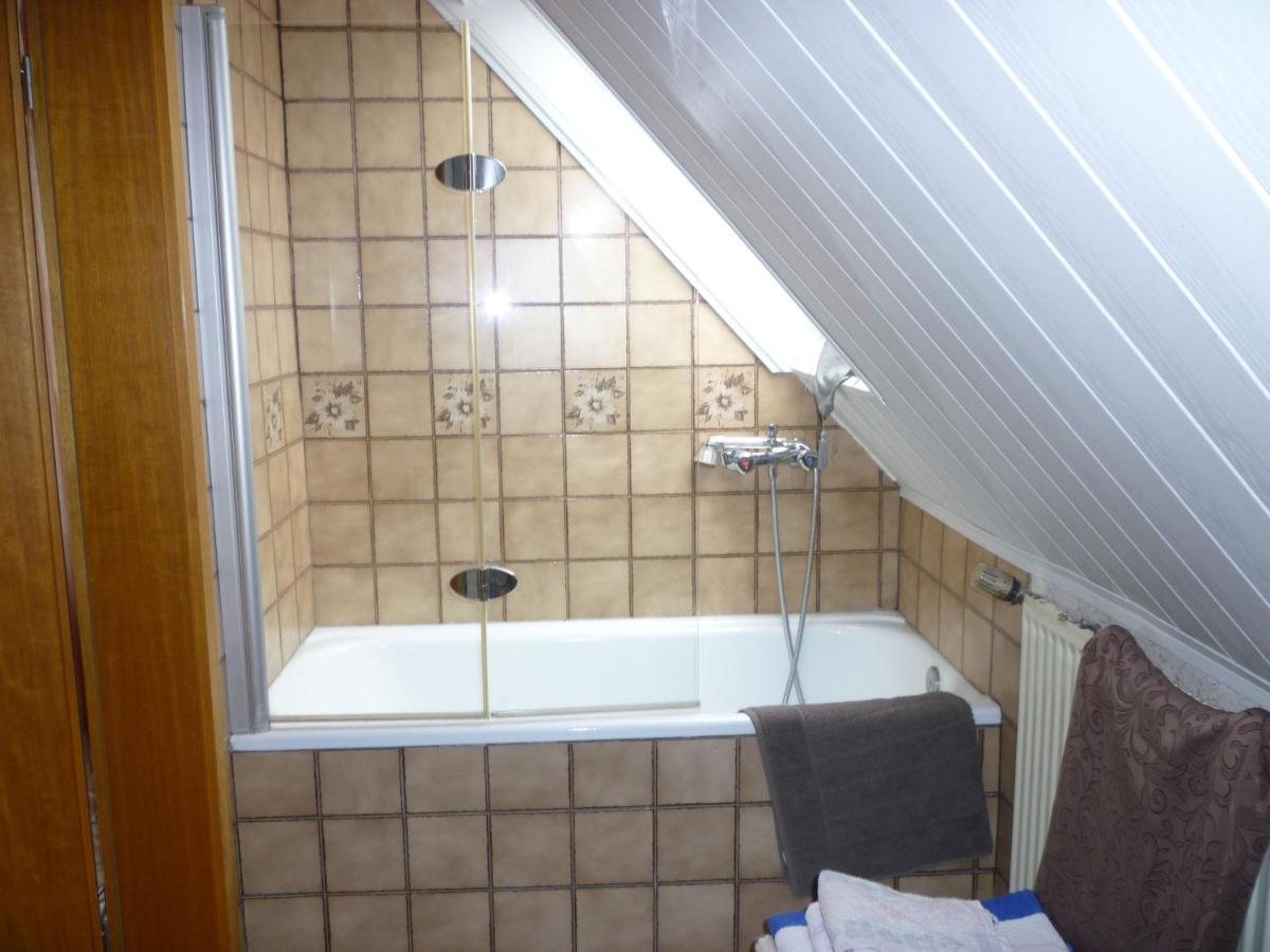Gasthaus - Pension Am Buchberg Monchsdeggingen Екстер'єр фото